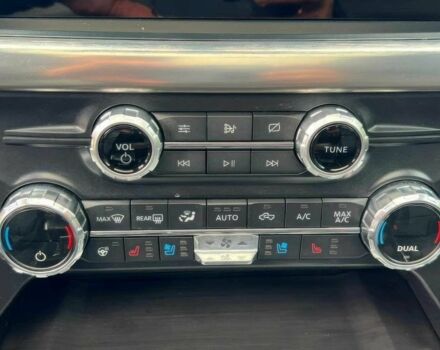 Красный Форд F-Series, объемом двигателя 2.7 л и пробегом 28 тыс. км за 8100 $, фото 15 на Automoto.ua