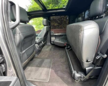 Красный Форд F-Series, объемом двигателя 2.7 л и пробегом 28 тыс. км за 8100 $, фото 16 на Automoto.ua