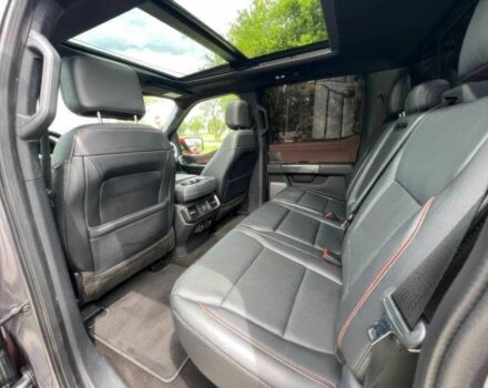 Красный Форд F-Series, объемом двигателя 2.7 л и пробегом 28 тыс. км за 8100 $, фото 17 на Automoto.ua