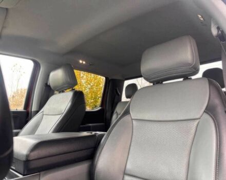 Червоний Форд F-Series, об'ємом двигуна 5 л та пробігом 10 тис. км за 14000 $, фото 8 на Automoto.ua