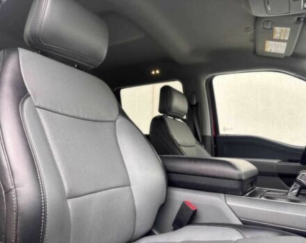 Червоний Форд F-Series, об'ємом двигуна 5 л та пробігом 10 тис. км за 14000 $, фото 9 на Automoto.ua