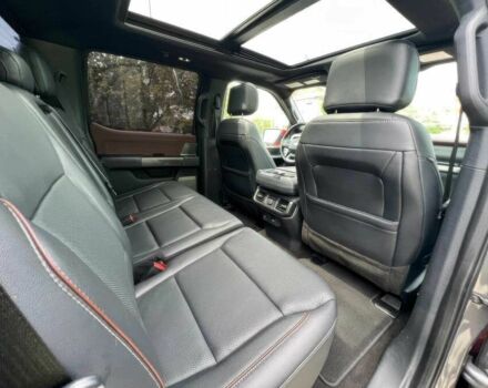 Красный Форд F-Series, объемом двигателя 2.7 л и пробегом 28 тыс. км за 8100 $, фото 18 на Automoto.ua