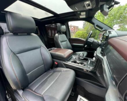 Красный Форд F-Series, объемом двигателя 2.7 л и пробегом 28 тыс. км за 8100 $, фото 11 на Automoto.ua