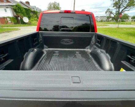 Красный Форд F-Series, объемом двигателя 2.7 л и пробегом 28 тыс. км за 8100 $, фото 21 на Automoto.ua