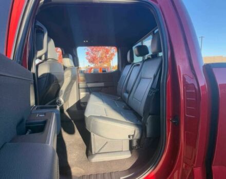 Красный Форд F-Series, объемом двигателя 0 л и пробегом 14 тыс. км за 18400 $, фото 9 на Automoto.ua