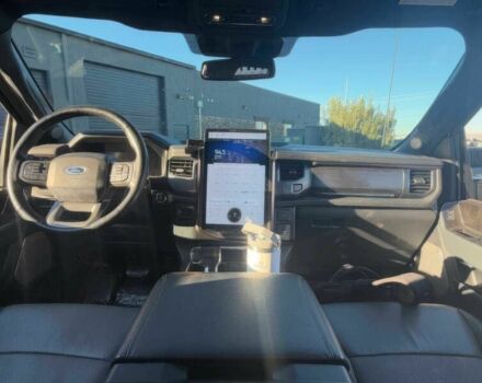 Красный Форд F-Series, объемом двигателя 0 л и пробегом 14 тыс. км за 18400 $, фото 6 на Automoto.ua