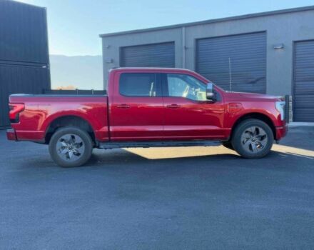 Красный Форд F-Series, объемом двигателя 0 л и пробегом 14 тыс. км за 18400 $, фото 2 на Automoto.ua