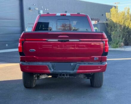 Красный Форд F-Series, объемом двигателя 0 л и пробегом 14 тыс. км за 18400 $, фото 4 на Automoto.ua