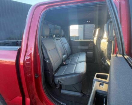 Красный Форд F-Series, объемом двигателя 0 л и пробегом 14 тыс. км за 18400 $, фото 8 на Automoto.ua