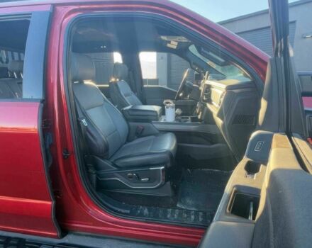 Красный Форд F-Series, объемом двигателя 0 л и пробегом 14 тыс. км за 18400 $, фото 7 на Automoto.ua