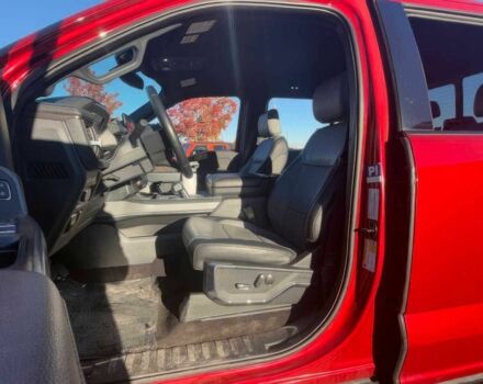 Красный Форд F-Series, объемом двигателя 0 л и пробегом 14 тыс. км за 18400 $, фото 5 на Automoto.ua