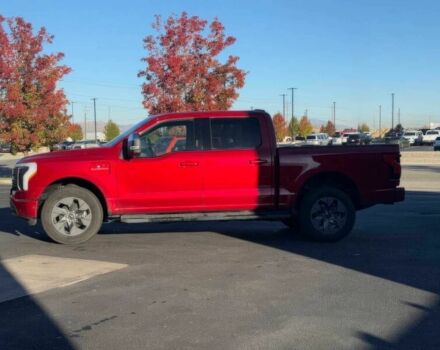 Красный Форд F-Series, объемом двигателя 0 л и пробегом 14 тыс. км за 18400 $, фото 3 на Automoto.ua