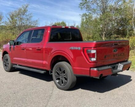 Червоний Форд F-Series, об'ємом двигуна 2.7 л та пробігом 26 тис. км за 22500 $, фото 4 на Automoto.ua