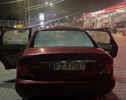 Красный Форд F-Series, объемом двигателя 2 л и пробегом 165 тыс. км за 750 $, фото 5 на Automoto.ua