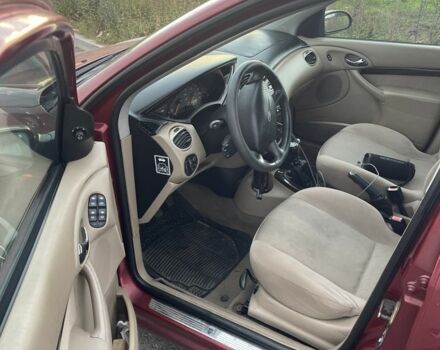 Красный Форд F-Series, объемом двигателя 2 л и пробегом 165 тыс. км за 750 $, фото 2 на Automoto.ua