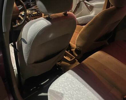 Красный Форд F-Series, объемом двигателя 2 л и пробегом 165 тыс. км за 750 $, фото 7 на Automoto.ua