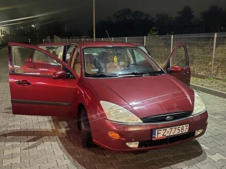 Красный Форд F-Series, объемом двигателя 2 л и пробегом 165 тыс. км за 750 $, фото 1 на Automoto.ua