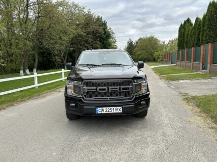 Форд F-Series 2019 в Корсунь-Шевченковском на Automoto.ua Красный Форд F-Series, объемом двигателя 2.7 л и пробегом 74 тыс. км за 33800 $, фото 1 на Automoto.ua