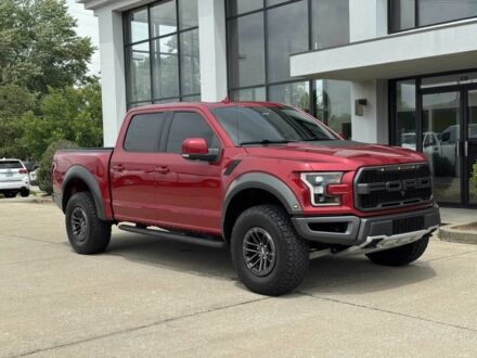 Форд F-Series 2020 у Чернігові на Automoto.ua Червоний Форд F-Series, об'ємом двигуна 3.5 л та пробігом 46 тис. км за 29900 $, фото 1 на Automoto.ua