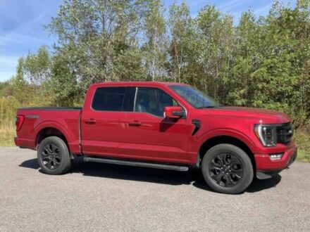 Червоний Форд F-Series, об'ємом двигуна 2.7 л та пробігом 26 тис. км за 22500 $, фото 1 на Automoto.ua