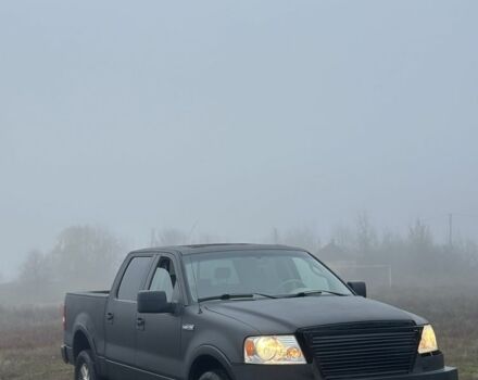 Форд F-Series, объемом двигателя 5.4 л и пробегом 260 тыс. км за 4700 $, фото 2 на Automoto.ua