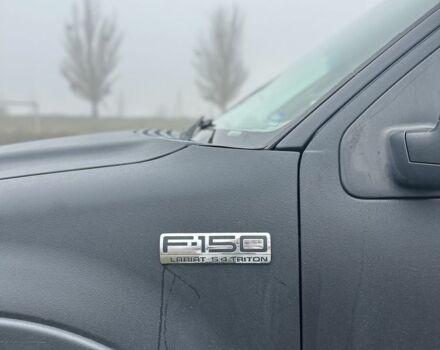 Форд F-Series, объемом двигателя 5.4 л и пробегом 260 тыс. км за 4700 $, фото 7 на Automoto.ua