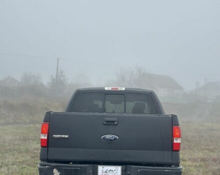 Форд F-Series, объемом двигателя 5.4 л и пробегом 260 тыс. км за 4700 $, фото 4 на Automoto.ua