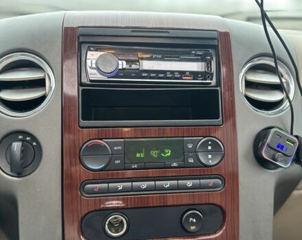 Форд F-Series, объемом двигателя 5.4 л и пробегом 260 тыс. км за 4700 $, фото 17 на Automoto.ua