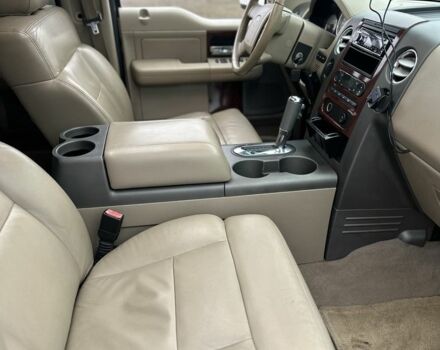 Форд F-Series, объемом двигателя 5.4 л и пробегом 260 тыс. км за 4700 $, фото 15 на Automoto.ua