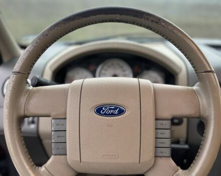 Форд F-Series, объемом двигателя 5.4 л и пробегом 260 тыс. км за 4700 $, фото 16 на Automoto.ua