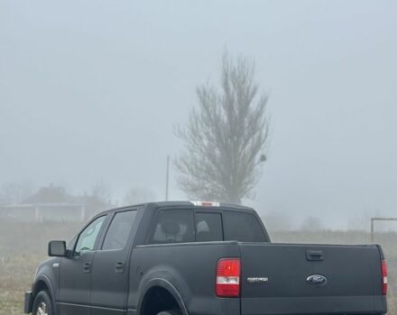 Форд F-Series, объемом двигателя 5.4 л и пробегом 260 тыс. км за 4700 $, фото 5 на Automoto.ua