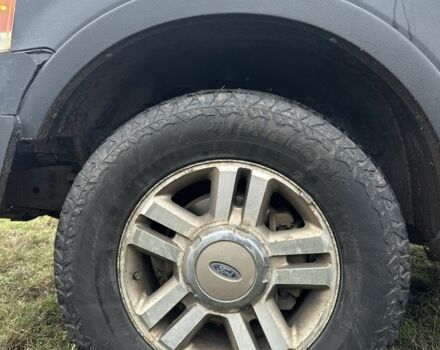 Форд F-Series, объемом двигателя 5.4 л и пробегом 260 тыс. км за 4700 $, фото 8 на Automoto.ua