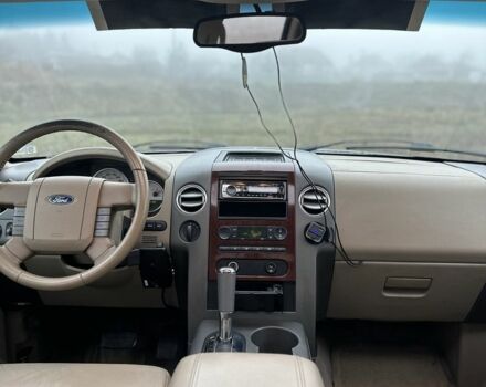 Форд F-Series, объемом двигателя 5.4 л и пробегом 260 тыс. км за 4700 $, фото 14 на Automoto.ua