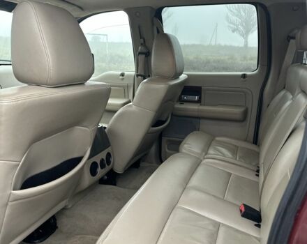 Форд F-Series, объемом двигателя 5.4 л и пробегом 260 тыс. км за 4700 $, фото 11 на Automoto.ua