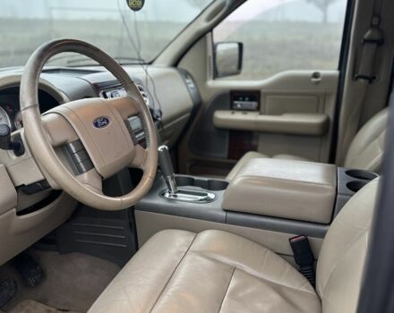 Форд F-Series, объемом двигателя 5.4 л и пробегом 260 тыс. км за 4700 $, фото 10 на Automoto.ua