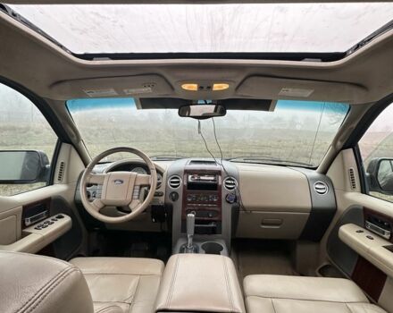 Форд F-Series, объемом двигателя 5.4 л и пробегом 260 тыс. км за 4700 $, фото 13 на Automoto.ua