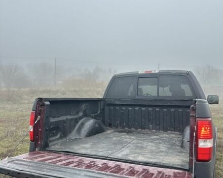 Форд F-Series, объемом двигателя 5.4 л и пробегом 260 тыс. км за 4700 $, фото 6 на Automoto.ua