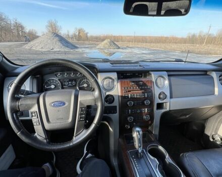 Серый Форд F-Series, объемом двигателя 3.5 л и пробегом 120 тыс. км за 23000 $, фото 17 на Automoto.ua