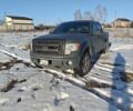 Серый Форд F-Series, объемом двигателя 5 л и пробегом 134 тыс. км за 10500 $, фото 1 на Automoto.ua