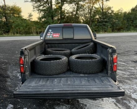 Серый Форд F-Series, объемом двигателя 3.5 л и пробегом 140 тыс. км за 14500 $, фото 11 на Automoto.ua