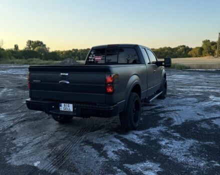 Серый Форд F-Series, объемом двигателя 3.5 л и пробегом 140 тыс. км за 14500 $, фото 7 на Automoto.ua