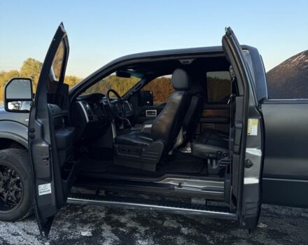 Серый Форд F-Series, объемом двигателя 3.5 л и пробегом 140 тыс. км за 14500 $, фото 13 на Automoto.ua