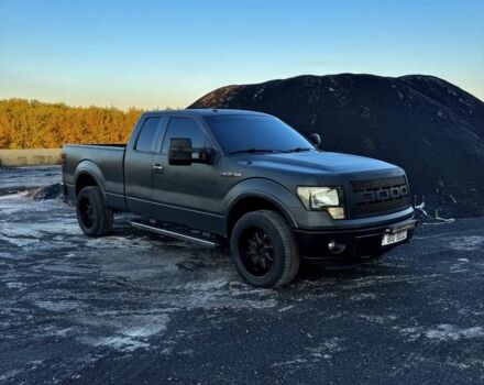 Серый Форд F-Series, объемом двигателя 3.5 л и пробегом 140 тыс. км за 14500 $, фото 4 на Automoto.ua