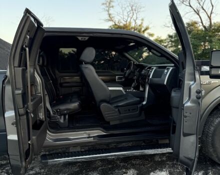 Серый Форд F-Series, объемом двигателя 3.5 л и пробегом 140 тыс. км за 14500 $, фото 16 на Automoto.ua