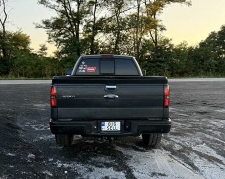 Серый Форд F-Series, объемом двигателя 3.5 л и пробегом 140 тыс. км за 14500 $, фото 10 на Automoto.ua