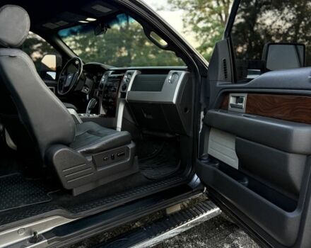 Серый Форд F-Series, объемом двигателя 3.5 л и пробегом 140 тыс. км за 14500 $, фото 17 на Automoto.ua