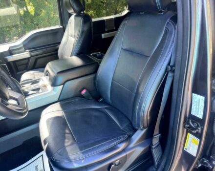 Сірий Форд F-Series, об'ємом двигуна 0 л та пробігом 136 тис. км за 4000 $, фото 6 на Automoto.ua