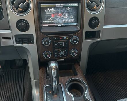 Сірий Форд F-Series, об'ємом двигуна 3.5 л та пробігом 132 тис. км за 25500 $, фото 6 на Automoto.ua