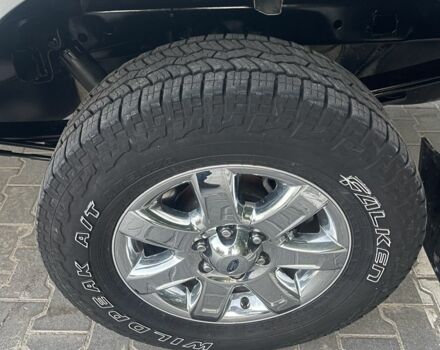 Сірий Форд F-Series, об'ємом двигуна 3.5 л та пробігом 132 тис. км за 25500 $, фото 4 на Automoto.ua