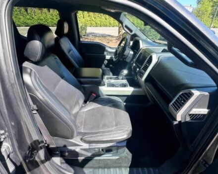 Сірий Форд F-Series, об'ємом двигуна 0 л та пробігом 136 тис. км за 4000 $, фото 7 на Automoto.ua